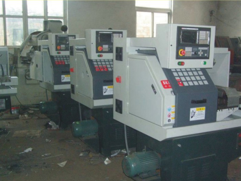 數(shù)控機(jī)床維修改造