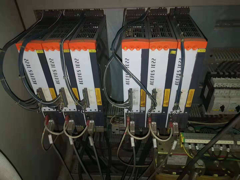 伺服驅(qū)動(dòng)器維修